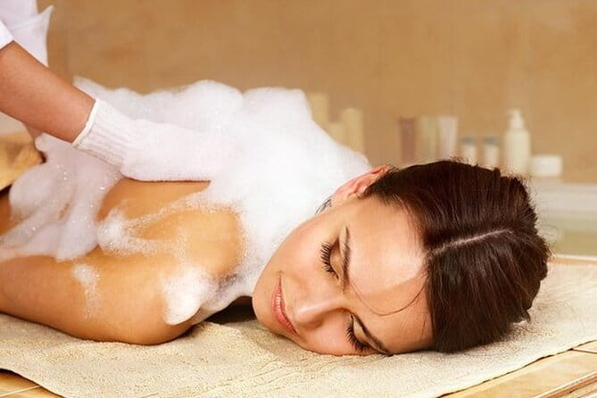 Traditional Turkish Bath & Spa with transfer - Hamam in Alanya - Key Points / Takeaways