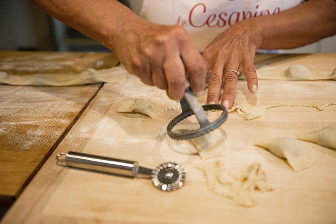 Traditional Tuscan Pasta & Tiramisu Masterclass in Arezzo - Key points / Takeaways