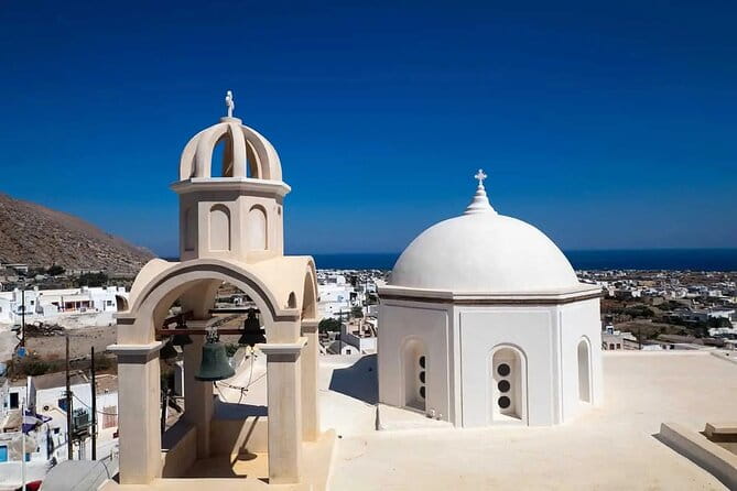Traditional Villages & Akrotiri Excavations: Private Tour - Exploring Santorini’s Hidden Gems and Ancient Secrets