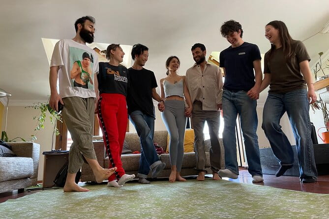 Traditional Wedding Dances Workshop with a Couple at Local Home - Key points / Takeaways