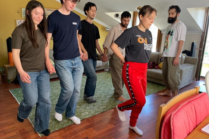 Traditional Wedding Dances Workshop with a Couple at Local Home - Unique Aspects Highlighted by Reviews