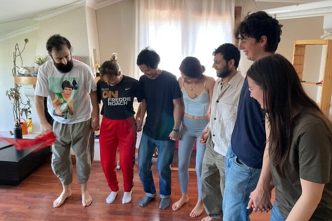 Traditional Wedding Dances Workshop with a Couple at Local Home - FAQ