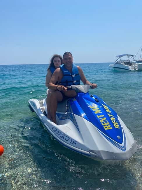 Traganou Beach: Yamaha Jet Ski Rental - A Close Look at Traganou Beach Yamaha Jet Ski Rental