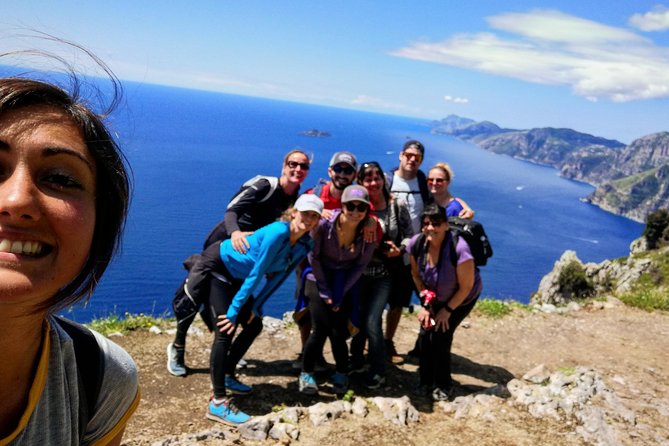 Trail of the Gods With Local Guide Saveria Fiore Ladybug - Guided Hike Inclusions