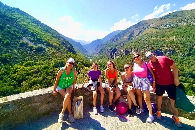 Train Experience Through The Alps : The Baroque Royal Route & Salt Road Full Day - Visiting Picturesque Villages