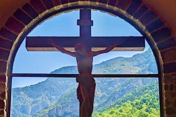 Train Experience Through The Alps : The Baroque Royal Route & Salt Road Full Day - Hiking in Roya Valley