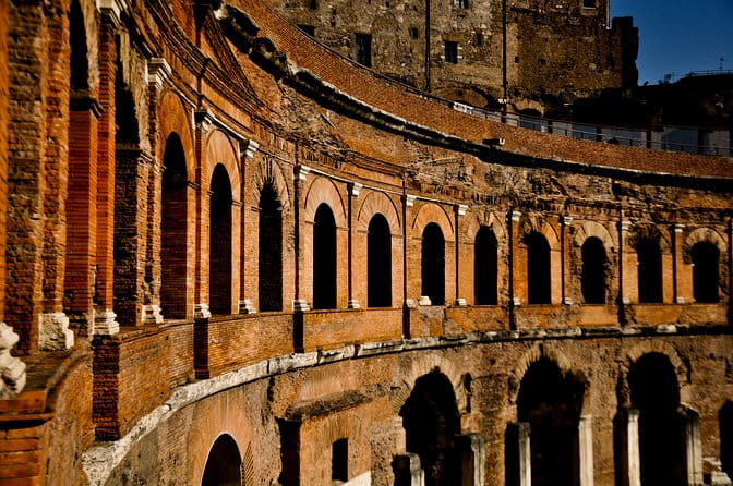 Trajan's Markets & Imperial Forums Private Tour with Special Pass & PhD Guide - The Forum of Trajan: Rome’s Last and Largest Imperial Forum