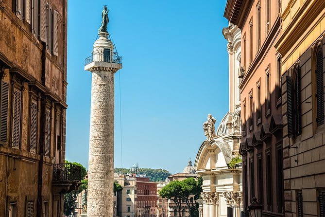 Trajan's Markets & Imperial Forums Private Tour with Special Pass & PhD Guide - Final thoughts