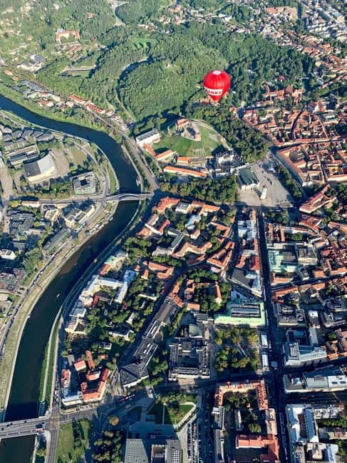 Trakai Hot Air Balloon Flight - Who Should Book This?