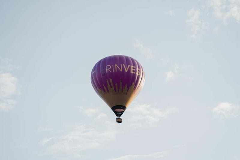Trakai Hot Air Balloon Flight - Final Thoughts