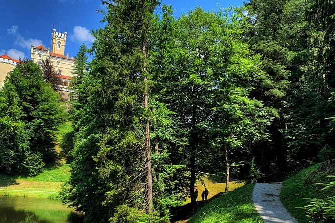 Trakoan Castle & Varadin - Private tour from Zagreb - A Closer Look at the Trakoan Castle & Varadin Private Tour from Zagreb