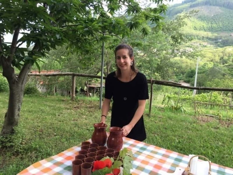 Tramonti: "Re Fiascone" Tomato Tasting - Key points / Takeaways