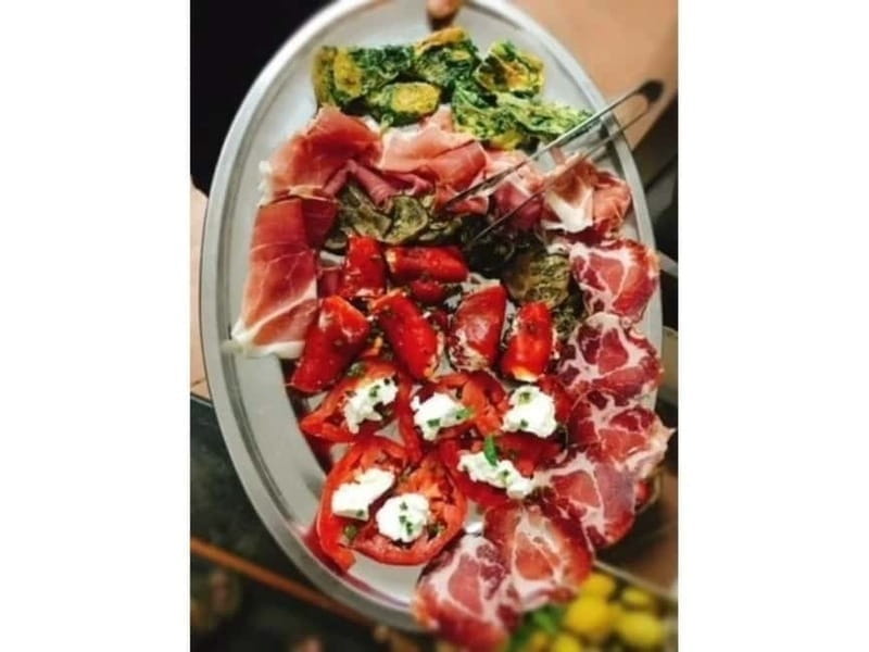 Tramonti: Wine tasting with dinner under the stars - Who Will Love This Experience?