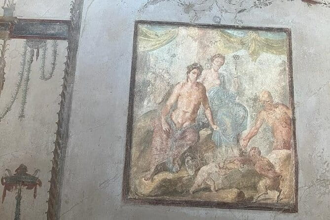 Tramvia Napoli Daily Trip to Pompeii Ruins - In Summary