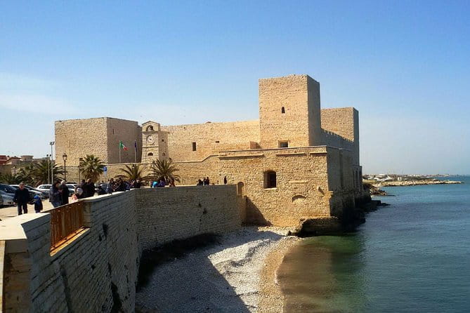 Trani Private Tour: a piece of art overlooking the Adriatic sea - Price, logistics, and overall value