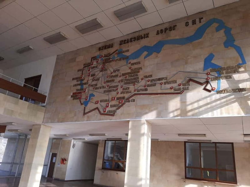 Trans-Caucasian Railway Adventure: From Armenia to Georgia - Key Points / Takeaways