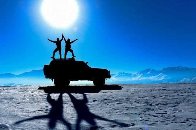 Transfer airport Tbilisi - Gudauri - Key Points / Takeaways