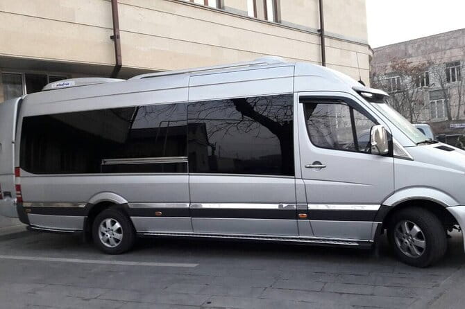 Transfer airport Tbilisi - Gudauri - The Journey from Tbilisi to Gudauri: What to Expect