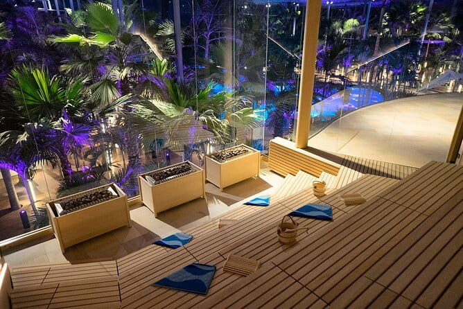 Transfer and Full Access All Day at Therme Spa Bucharest - In-Depth Review of the Experience