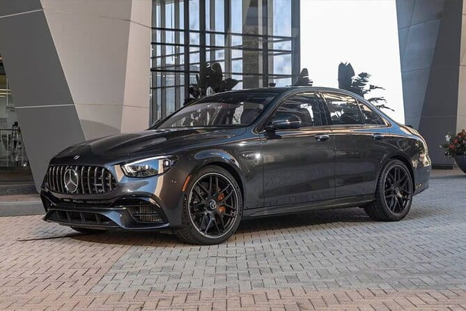 Transfer Bilbao or San Sebastian Airport to San Sebastian by Car - Key points / Takeaways