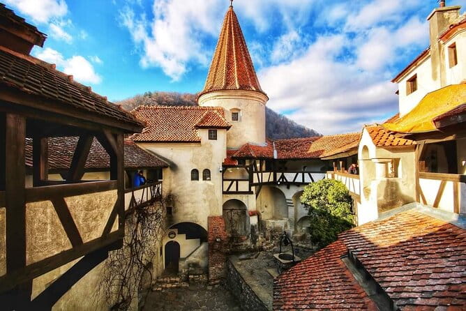 Transfer Bucharest -Brasov with Targoviste and Bran Castle visits - An In-Depth Look at the Experience