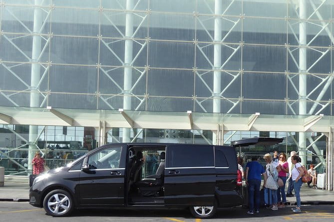 Transfer Catania / Agrigento Airport - Introducing the Transfer from Catania to Agrigento Airport