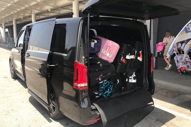 Transfer Civitavecchia Port to airport area - Key Points / Takeaways