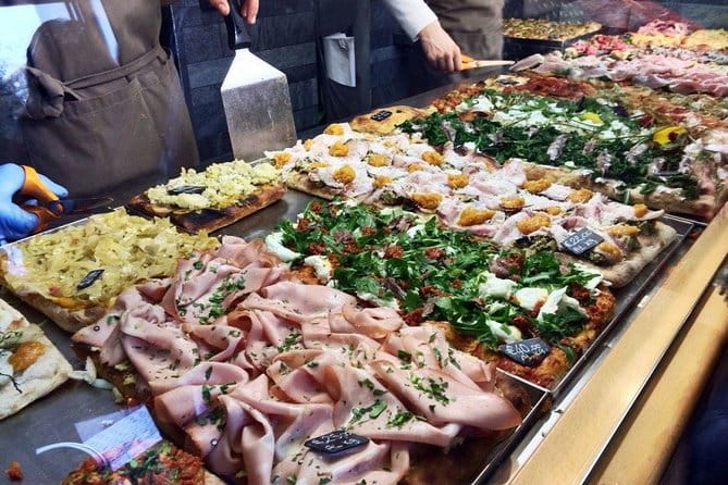 Transfer Civitavecchia Port to Fiumicino FCO Airport with 3 hours Rome Tour - Key points / Takeaways