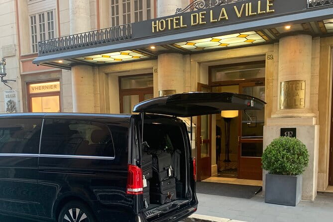 Transfer Civitavecchia port to Rome - In-Depth Review of the Transfer from Civitavecchia to Rome