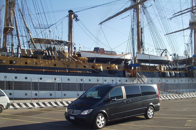 Transfer Civitavecchia Port to Rome with 3 hours Rome Tour - Entering The Land of the Gladiators: The Colosseum