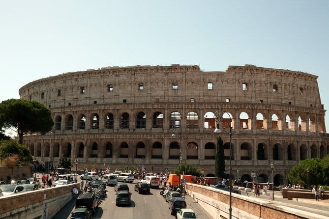 Transfer Civitavecchia Port to Rome with 3 hours Rome Tour - Why This Tour Matters