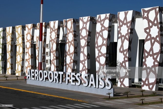 Transfer From Airport Fez to an Hotel in Fez (Including SIM Card) - Pricing and Cancellation Policy