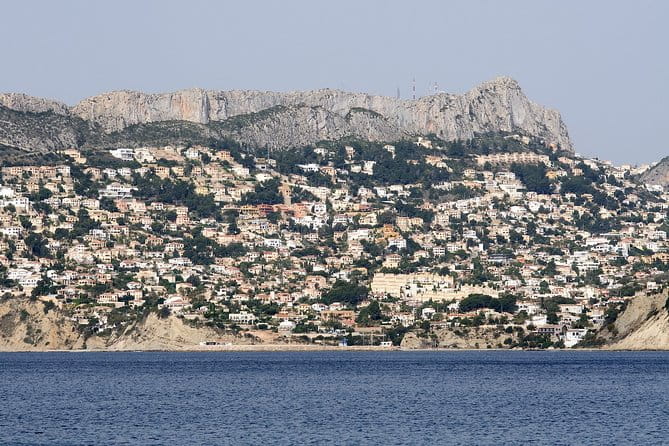 Transfer from Alicante airport to Calpe in private Sedan car max. 3 passengers - Final Thoughts