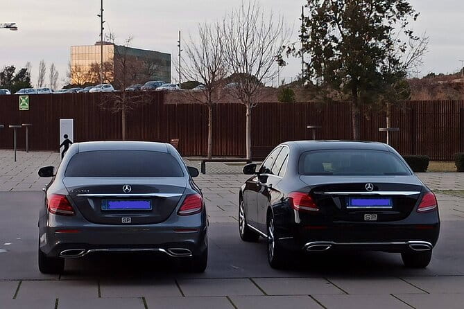 Transfer from Barcelona Airport to Andorra. (1 to 3 passengers) - Starting Your Journey: A Welcome Waiting Outside the Airport