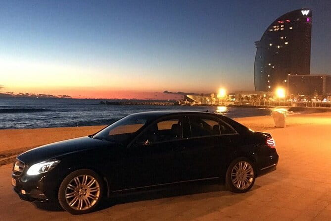 Transfer from Barcelona Airport to Andorra. (1 to 3 passengers) - Entering The Pyrenees: What to Expect on Your Drive to Andorra