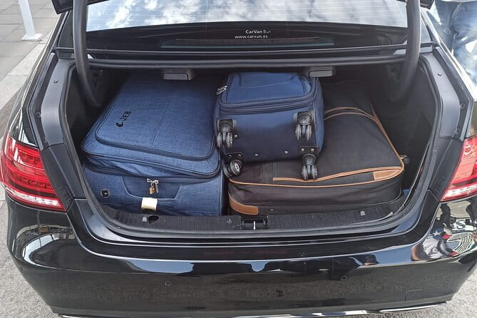 Transfer from Barcelona Airport to Andorra. (1 to 3 passengers) - Who Should Book This Transfer?