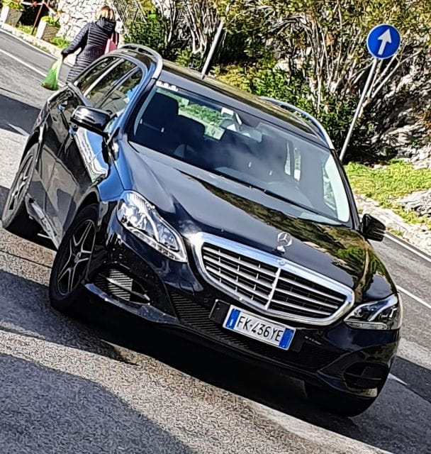 Transfer: From BARI CENTER to ROME AIRPORTS or Reverse - Cancellation and Duration