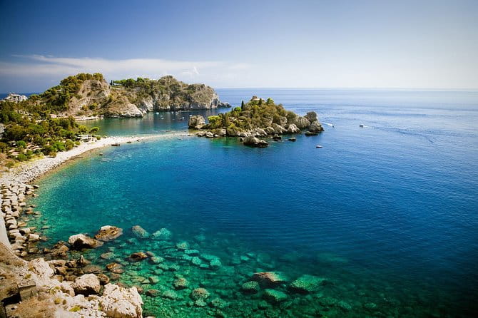 Transfer from CATANIA airport or city to TAORMINA (or vice versa) - Who Will Benefit Most?