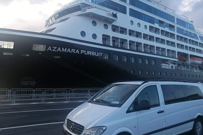 Transfer From Catania Airport to Taormina and surrounding Villages - FAQ