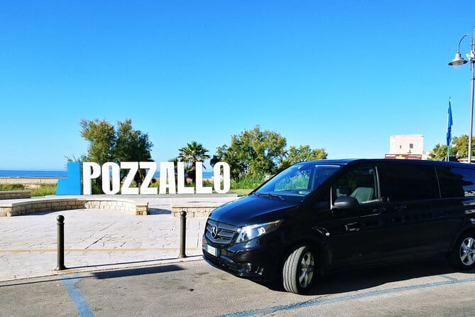 TRANSFER from Catania (wherever) to Pozzallo Port (or vice versa) - Traveling from Catania to Pozzallo or vice versa: What to Expect
