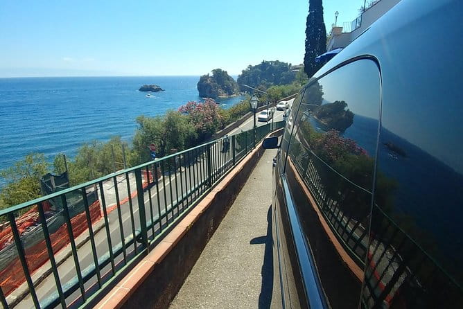 TRANSFER from Catania (wherever) to Pozzallo Port (or vice versa) - FAQ