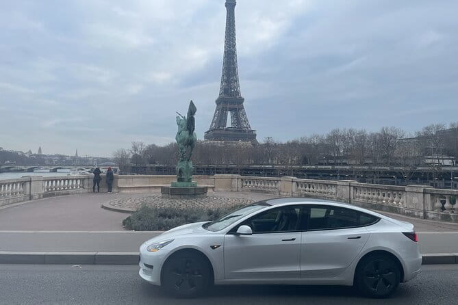 transfer from CDG/ORLY airport to Paris ,multilingual driver - First Impressions of the Transfer Service