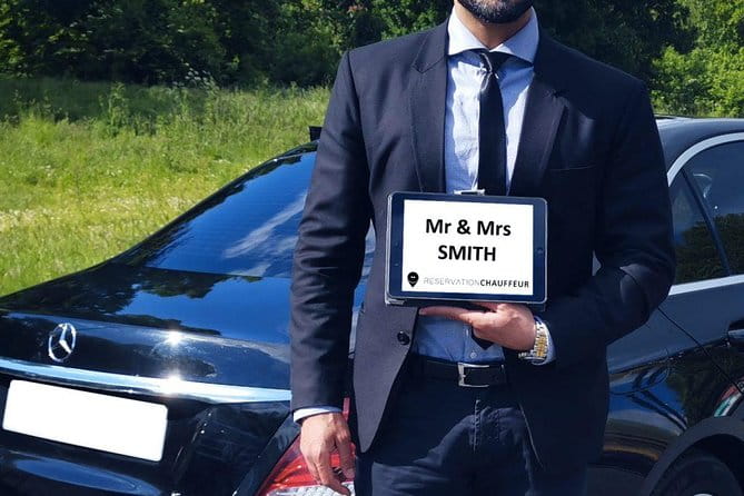 Transfer from Charles de Gaulle airport to Paris - Key points / Takeaways