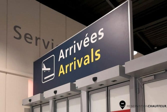 Transfer from Charles de Gaulle airport to Paris - Price, Value, and Practical Considerations