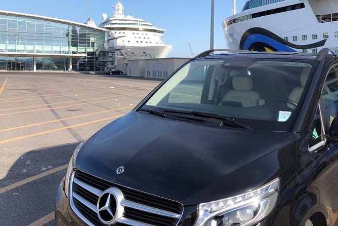 Transfer from Civitavecchia to Sorrento - A Closer Look at the Journey