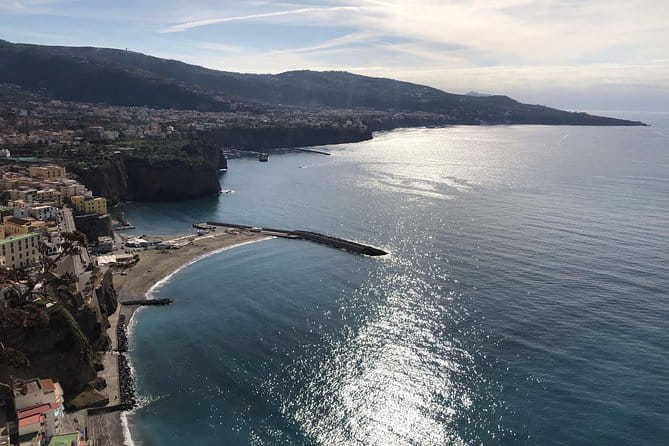 Transfer from Civitavecchia to Sorrento - Final Thoughts