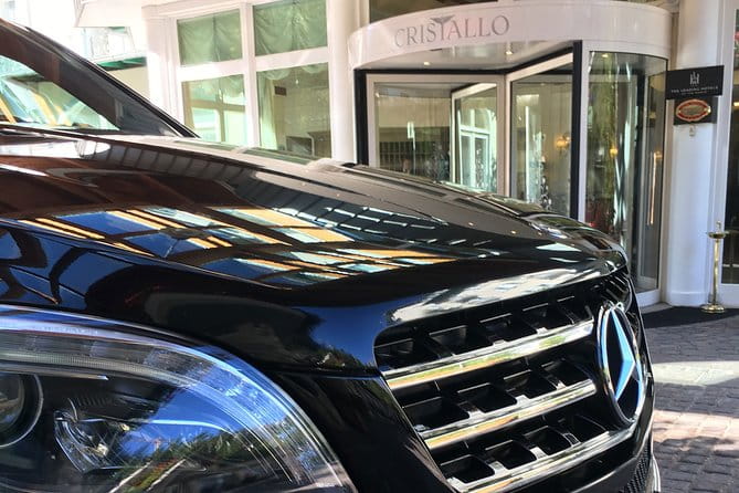 Transfer from Cortina d'Ampezzo to Venice Marco Polo airport or Mestre station - Key points / Takeaways