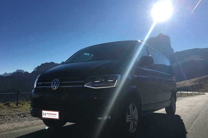 Transfer from Cortina d'Ampezzo to Venice Marco Polo airport or Mestre station - Final Thoughts