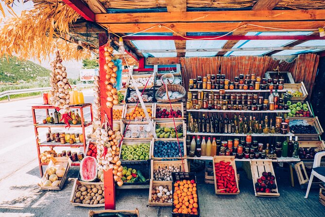 Transfer From Dubrovnik to Split With 2 Hours Stop in Ston Town - Dining Options in Ston