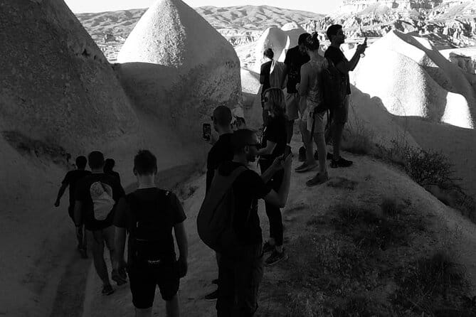 Transfer from Kayseri and Nevsehir Airport Cappadocia mercedes for 16 people - Key Points / Takeaways